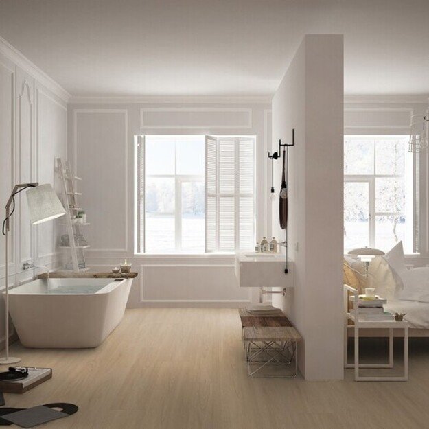 Gerflor, Virtuo, 55 Dry Back, 36131465, Blomma Natural, 230x1500x2.5 mm, 33kl., klijuojamos LVT vinilinės lentelės 4