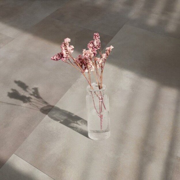 Gerflor, Virtuo, 55 Dry Back, 39021476, Acuarela Taupe, 496x996x2.5 mm, 33kl., klijuojamos LVT vinilinės plytelės 3